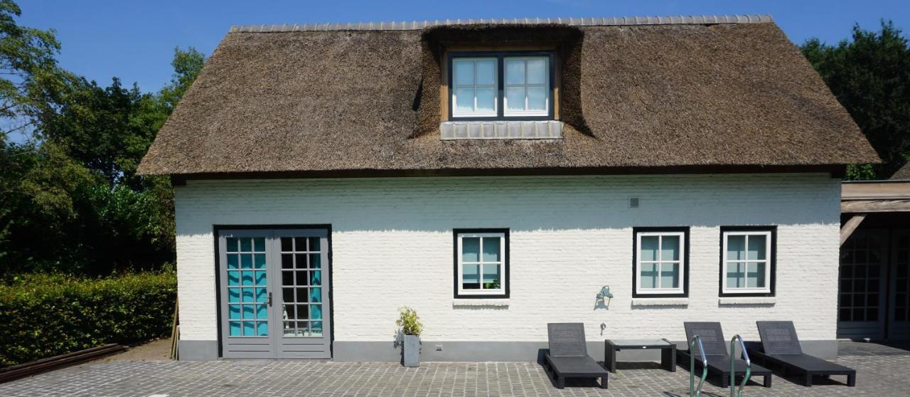 Guesthouse Rijsbergen_Zundert Exterior foto