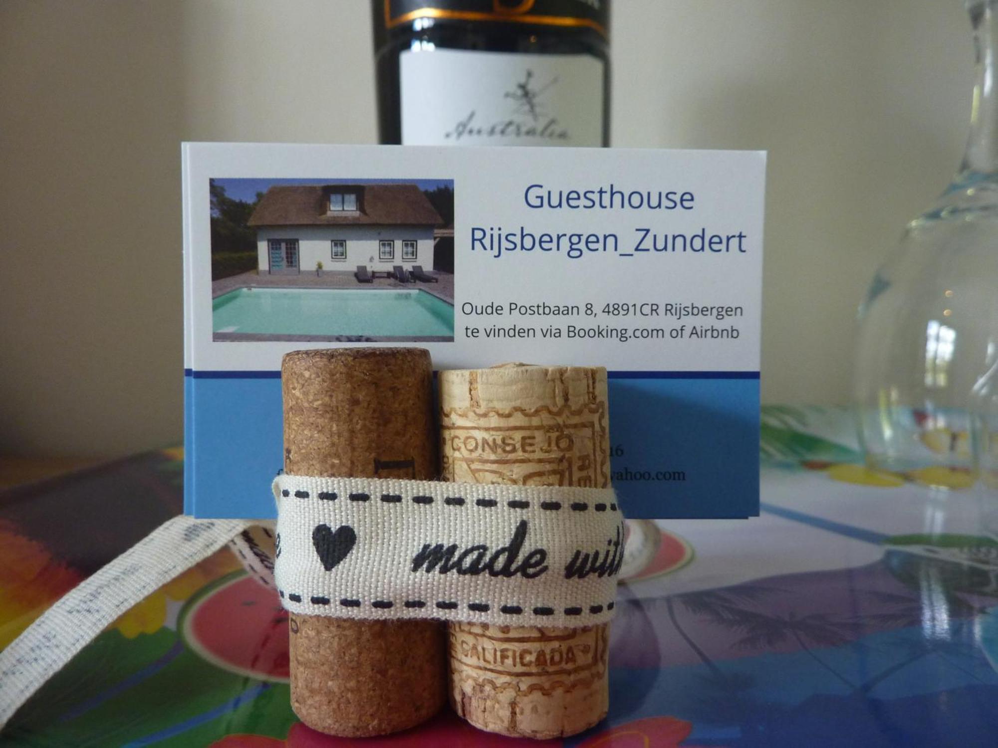 Guesthouse Rijsbergen_Zundert Exterior foto